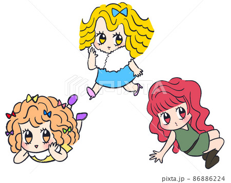 おしゃれ可愛いセット おしゃれ可愛いセット 86886224