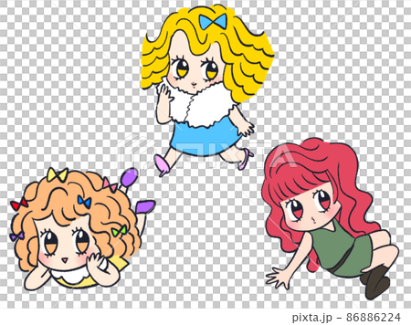 おしゃれ可愛いセット おしゃれ可愛いセット 86886224