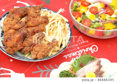フライドチキン|パーティー料理 フライドチキン|パーティー料理 86886395