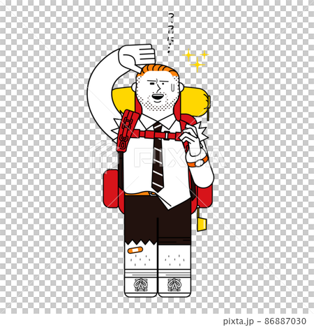 HP高めの男性 86887030