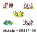 4月の風物詩 86887400