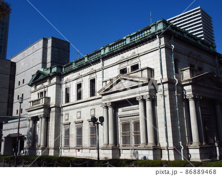 日本銀行大阪支店旧館 日本銀行大阪支店旧館 86889468