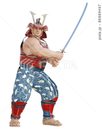 赤鎧武者 86889497