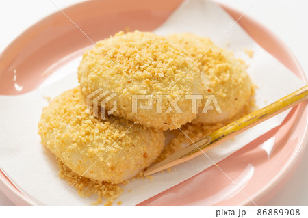 ピーナッツ餅 86889908