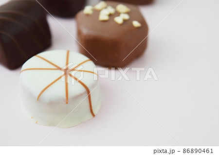 チョコレート　チョコ 86890461
