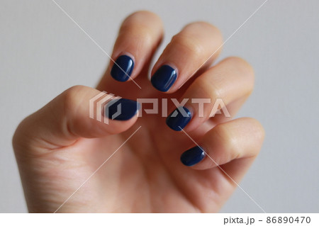 ショートネイル ショートネイル 86890470