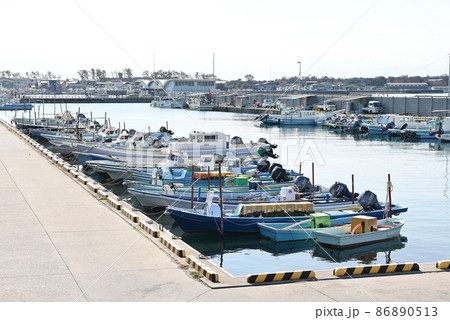 浜松市舞阪漁港 浜松市舞阪漁港 86890513