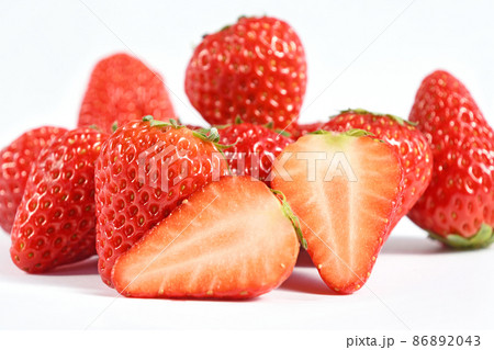いちご（紅ほっぺ） 86892043