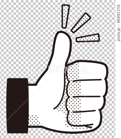 好的！漫畫風格 86892158