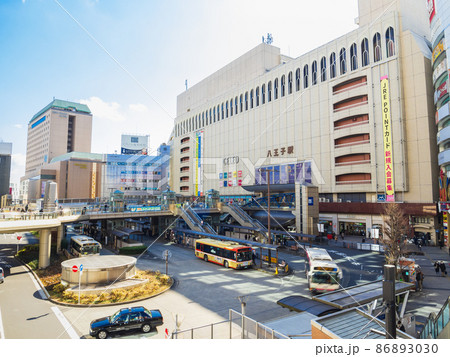 東京 八王子駅北口 東京 八王子駅北口 86893030