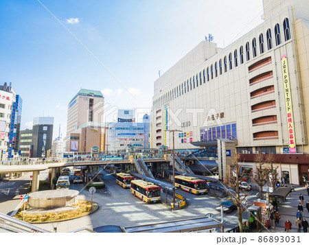 東京 八王子駅北口 東京 八王子駅北口 86893031