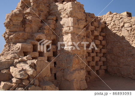 マサダ国立公園の宮殿 マサダ国立公園の宮殿 86893093