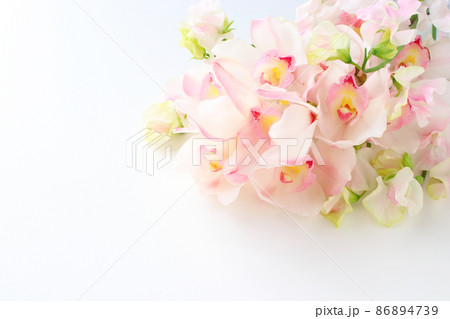 シンビジウムの花束 シンビジウムの花束 86894739