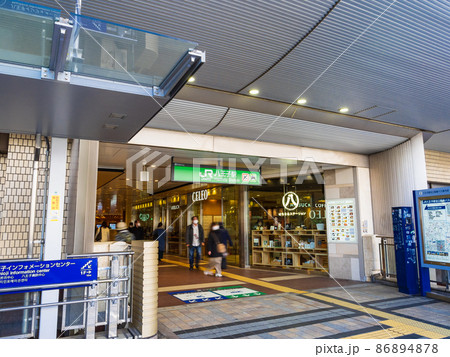 東京　八王子駅北口 86894878