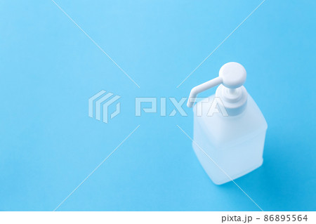 アルコール消毒液　エタノール 86895564