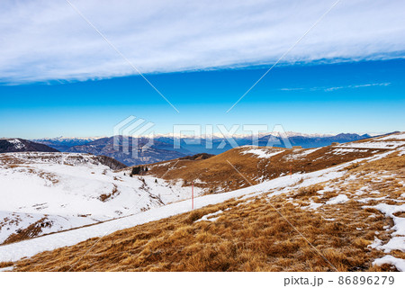 Adamello Brenta National Park - Monte Baldo and Lessinia Plateau Italy Alps Adamello Brenta National Park - Monte Baldo and Lessinia Plateau Italy Alps 86896279