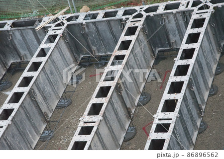 戸建住宅の基礎 86896562