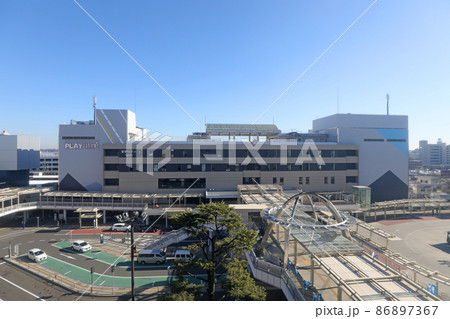 土浦駅 西口 土浦駅 西口 86897367