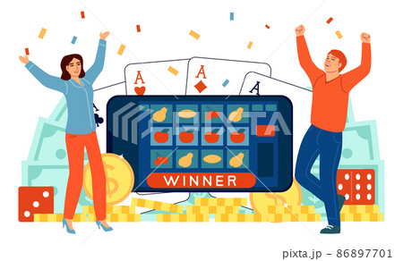 Slot game winners. Lucky people in mobile casino Slot game winners. Lucky people in mobile casino 86897701
