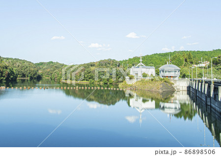 飯田ダム　 86898506