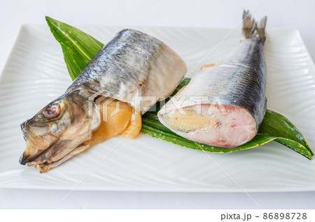 脂たっぷりの子持ち丸干しニシン 86898728