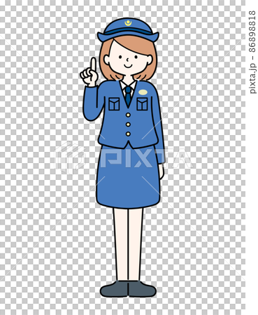 女警用手指指指點點 女警用手指指指點點 86898818