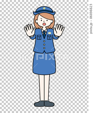 禁止女警 禁止女警 86898823