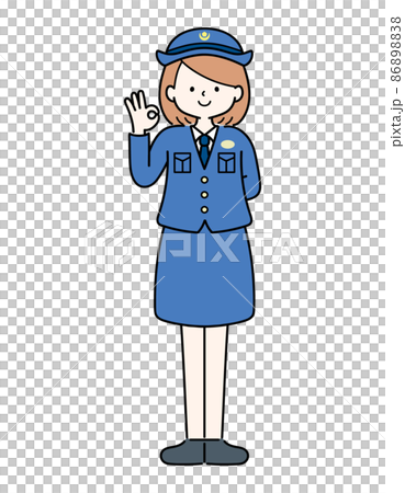 女警簽字確定 女警簽字確定 86898838
