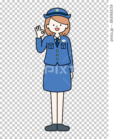 女警簽字確定 女警簽字確定 86898839