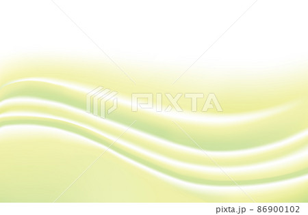Vector drawing light wavy pattern 86900102
