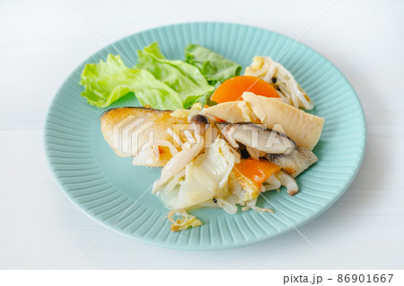 あんかけ鱈のムニエル 86901667