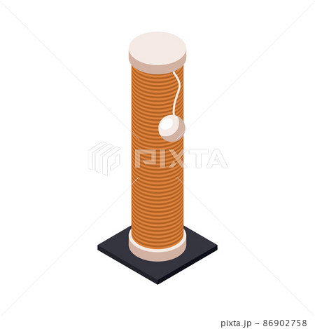 Scratching Post Icon 86902758