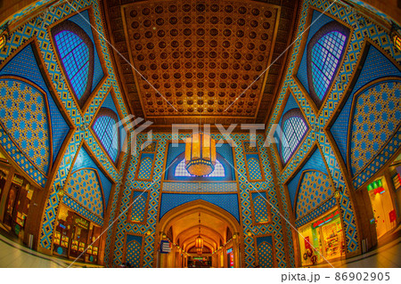 イブン・バトゥータ・モール（アラブ首長国連邦UAE） 86902905