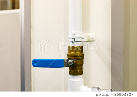 エアー配管ボールバルブ エアー配管ボールバルブ 86903307