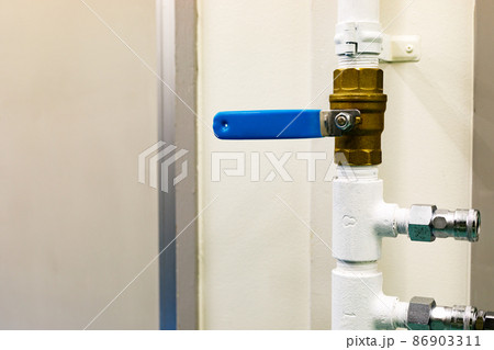 エアー配管ボールバルブ エアー配管ボールバルブ 86903311