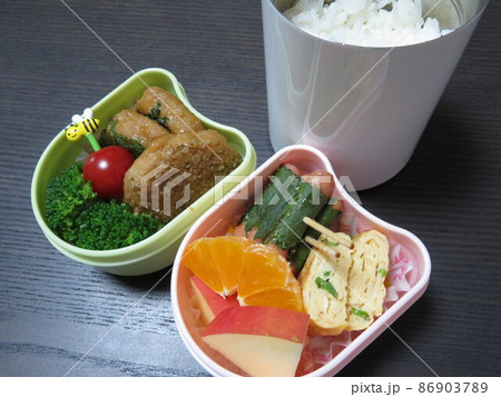 彩り豊かな惣菜弁当 彩り豊かな惣菜弁当 86903789