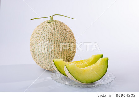 マスクメロン　フルーツ 86904505