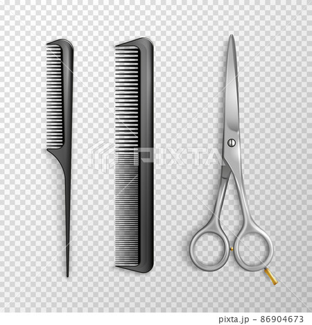 Barbershop Tools Set 86904673