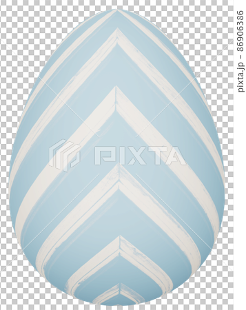 3D Easter Egg 86906386
