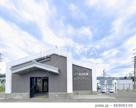 北山形駅 86906530