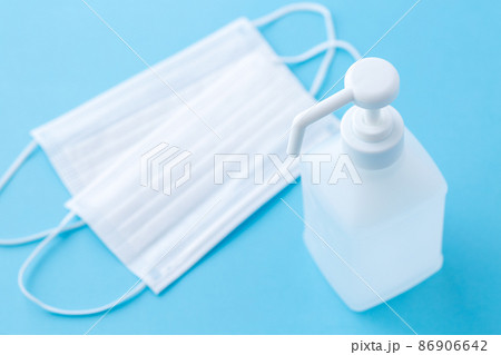 アルコール消毒液　エタノール 86906642