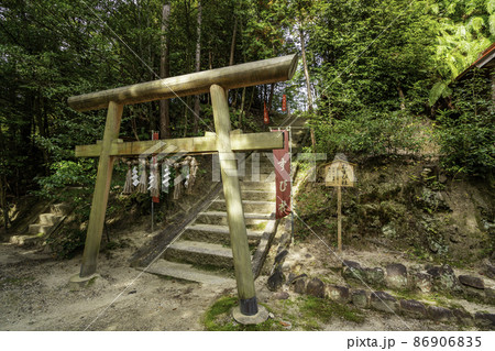敢國神社 むすび社 三重県伊賀市 敢國神社 むすび社 三重県伊賀市 86906835