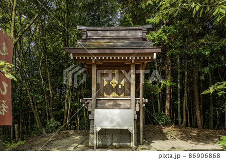 敢國神社 むすび社 三重県伊賀市 敢國神社 むすび社 三重県伊賀市 86906868