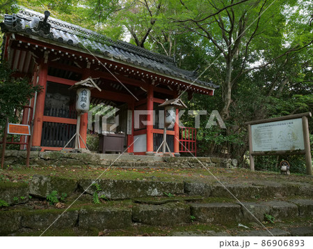 京都府 京都市 金蔵寺 86906893