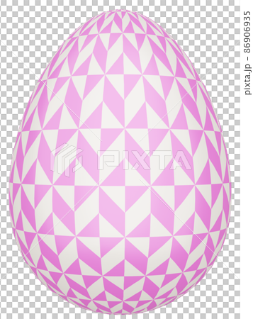 3D Easter Egg 3D Easter Egg 86906935