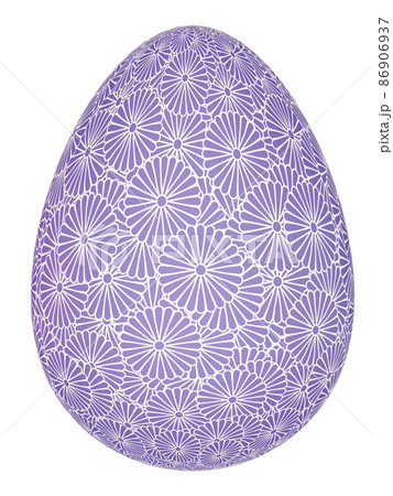 3D Easter Egg 3D Easter Egg 86906937