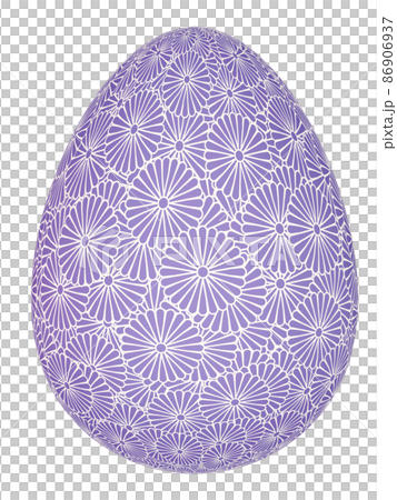 3D Easter Egg 3D Easter Egg 86906937
