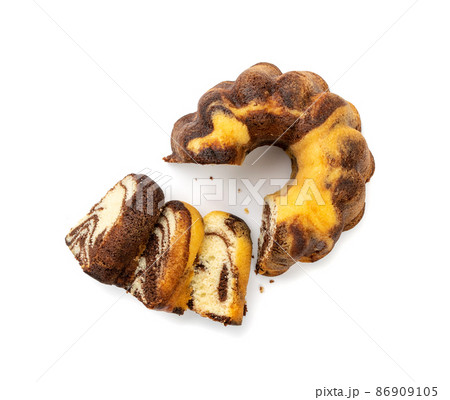 Ring Marble Cake, Ciambella, Bundt Dessert Ring Marble Cake, Ciambella, Bundt Dessert 86909105