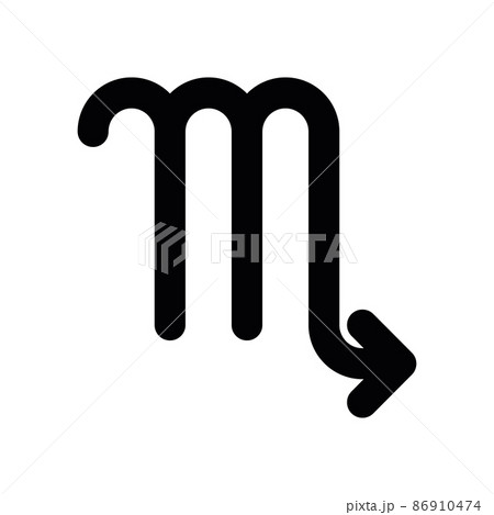 Scorpio - astrological zodiac sign Scorpio - astrological zodiac sign 86910474