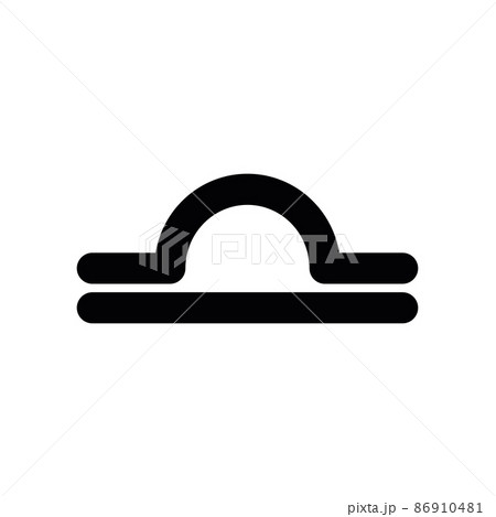 Libra - astrological zodiac sign 86910481